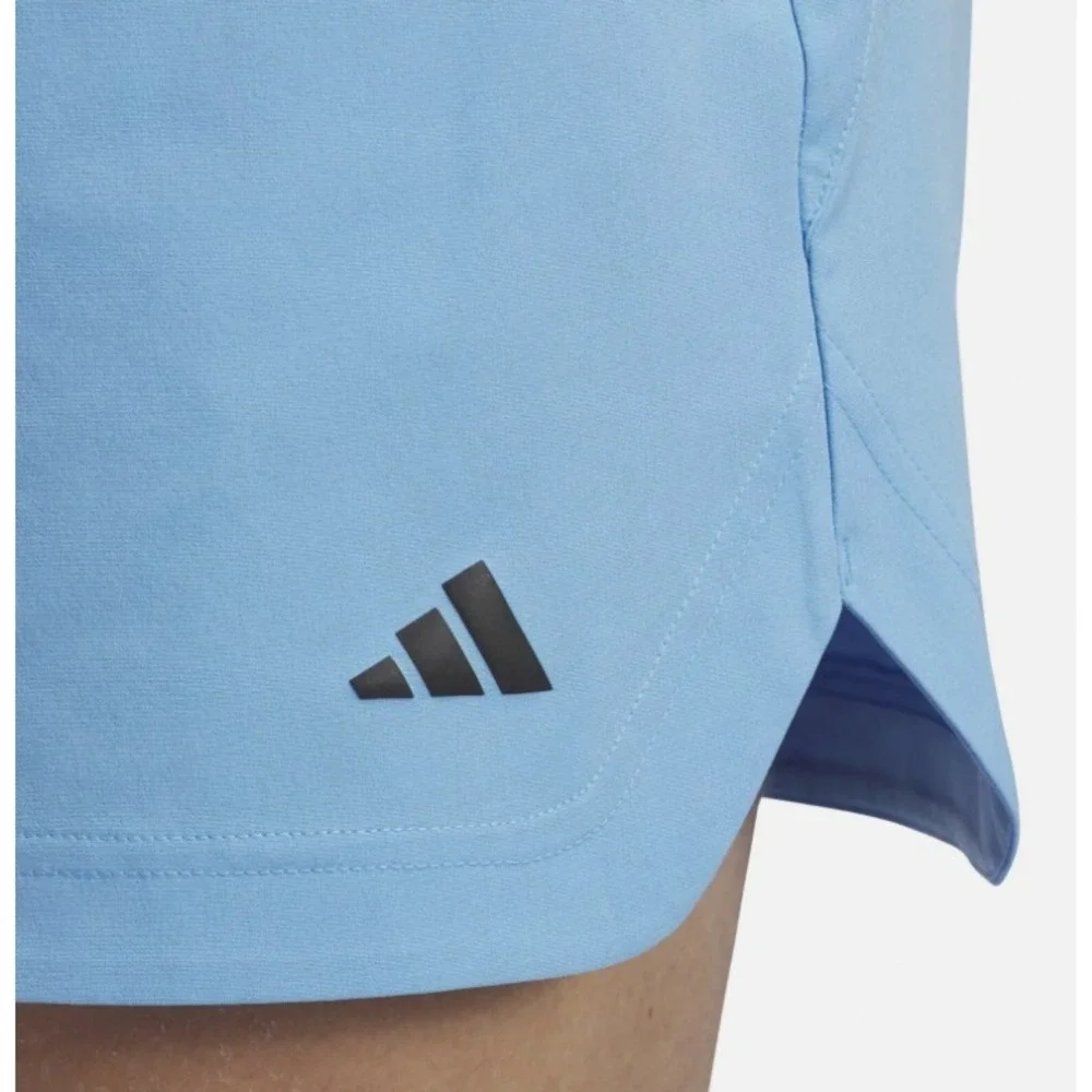 adidas® (Men's SMALL) Axis™ Woven 7-Inch Training Shorts in Blue Burst - $40